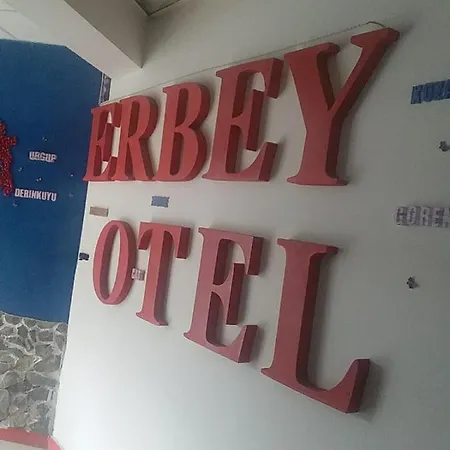 Nevşehir Erbey Hostel Ankara