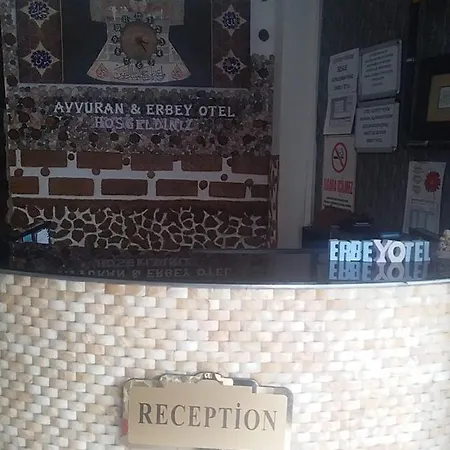 Hostel Nevşehir Erbey *